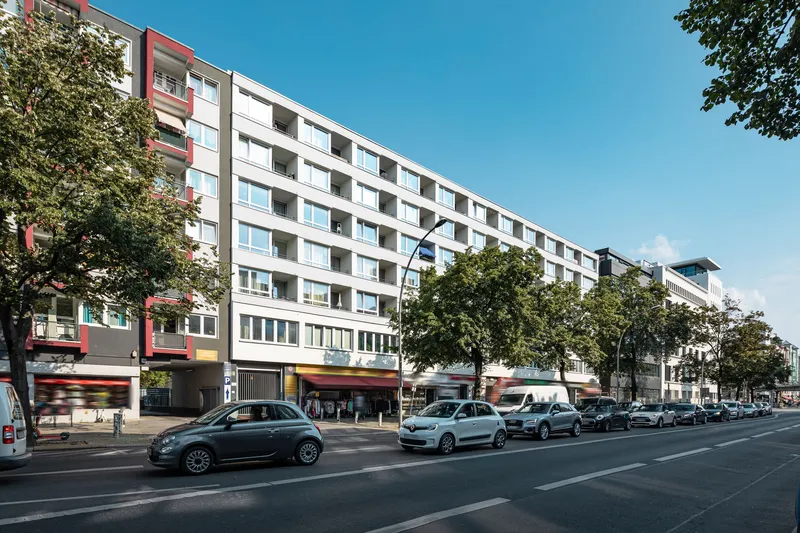 Heimwerker aufgepasst - 1-Zimmer-Wohnung nahe U-Bhf Bülowstraße — photo 1